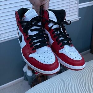 Jordan 1 Chicagos